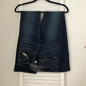 American Eagle Kickboot Jean